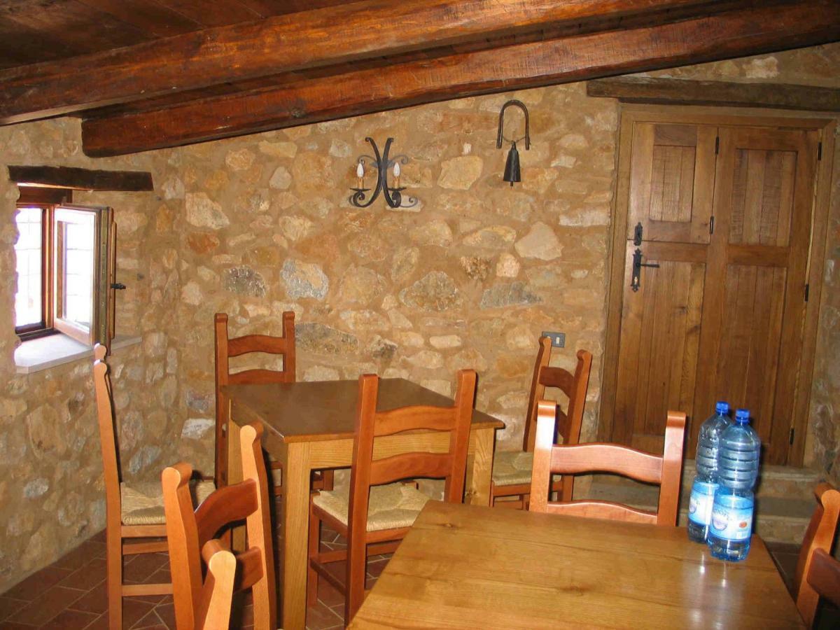 Azienda Agrituristica Le Terre Di San Leonardo 切特拉罗 外观 照片