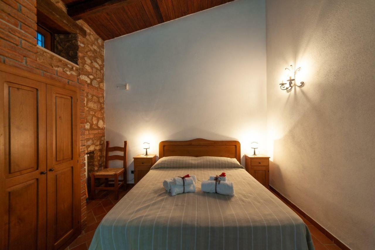 Azienda Agrituristica Le Terre Di San Leonardo 切特拉罗 外观 照片