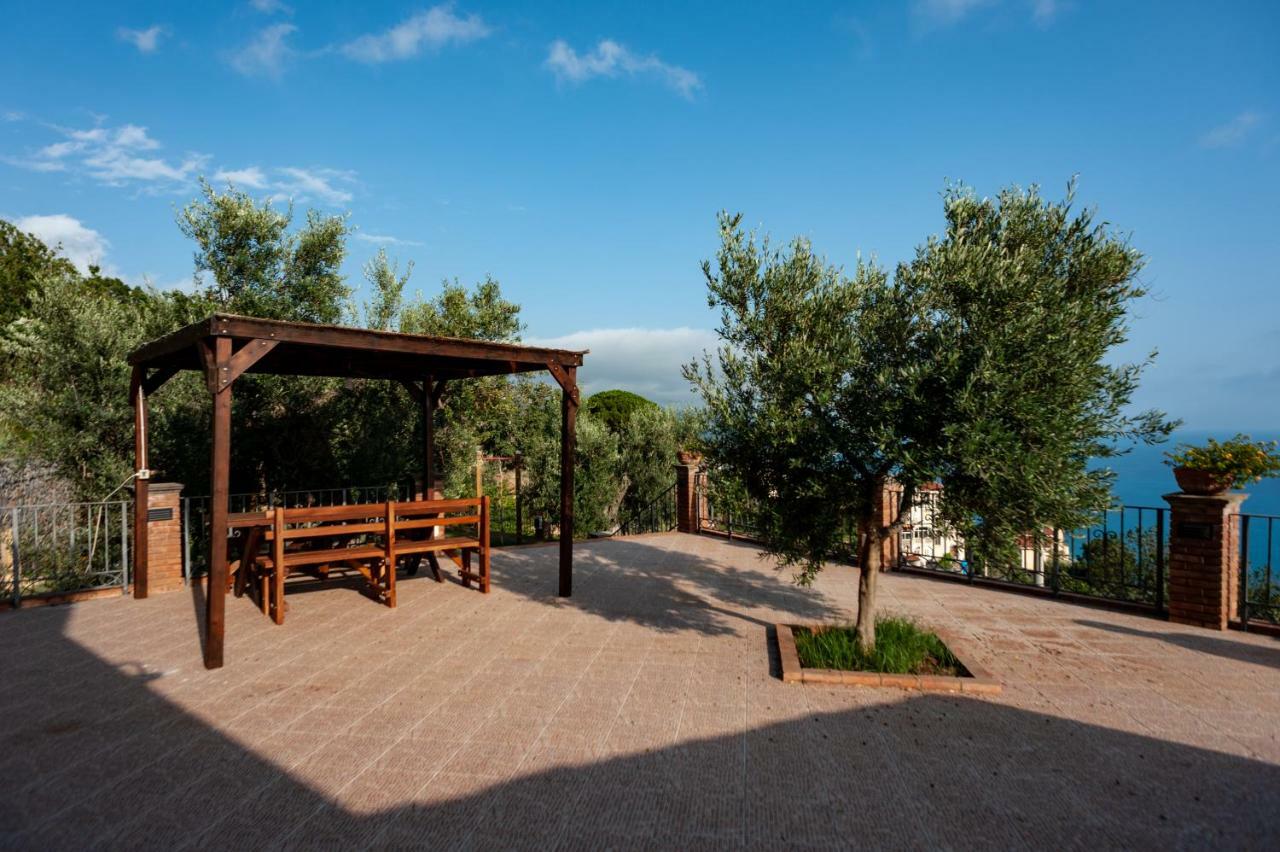 Azienda Agrituristica Le Terre Di San Leonardo 切特拉罗 外观 照片