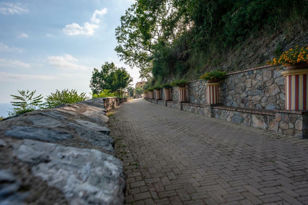 Azienda Agrituristica Le Terre Di San Leonardo 切特拉罗 外观 照片