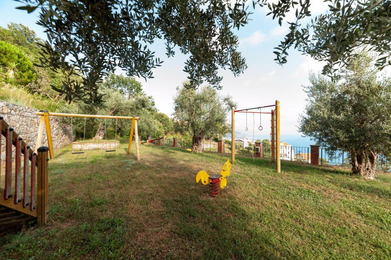 Azienda Agrituristica Le Terre Di San Leonardo 切特拉罗 外观 照片