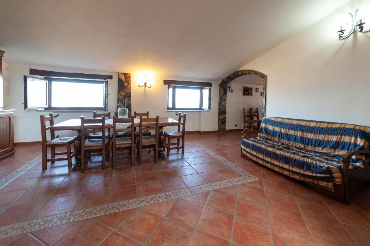 Azienda Agrituristica Le Terre Di San Leonardo 切特拉罗 外观 照片