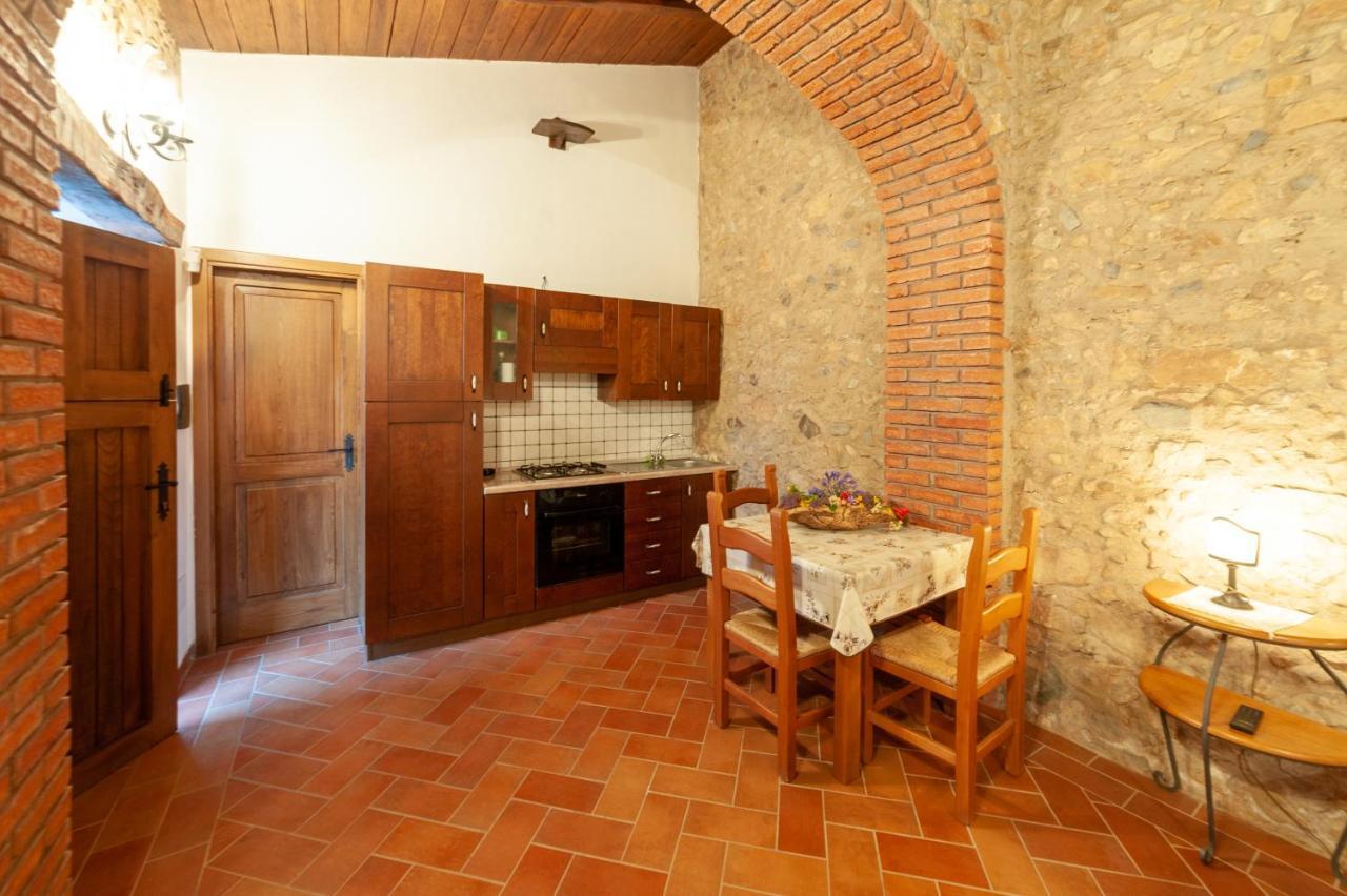 Azienda Agrituristica Le Terre Di San Leonardo 切特拉罗 外观 照片